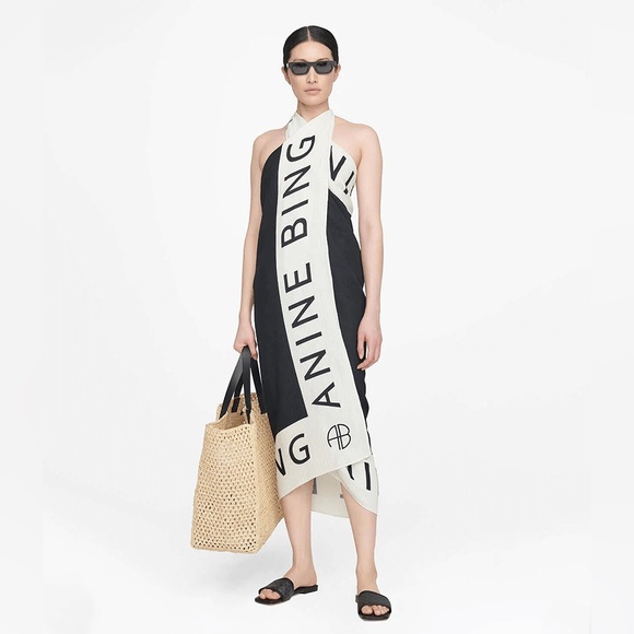 Anine Bing Praia Sarong - Picture 3 of 5